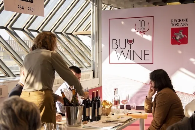 BUYWINE 2023 FIRENZE