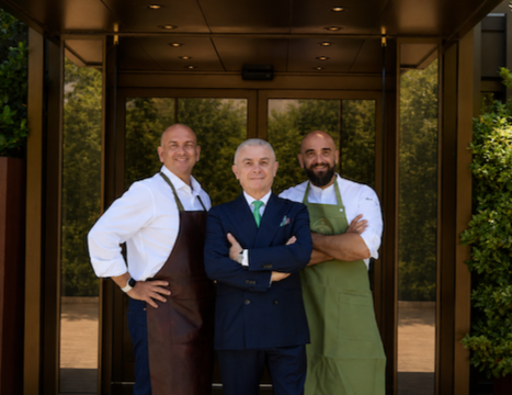 Da Burde dei fratelli Andrea e Paolo Gori arriva in centro a Firenze