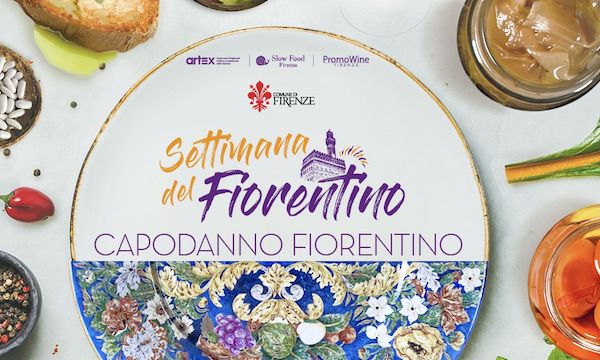 Il Capodanno Fiorentino al Conventino con Artex e Slow Food