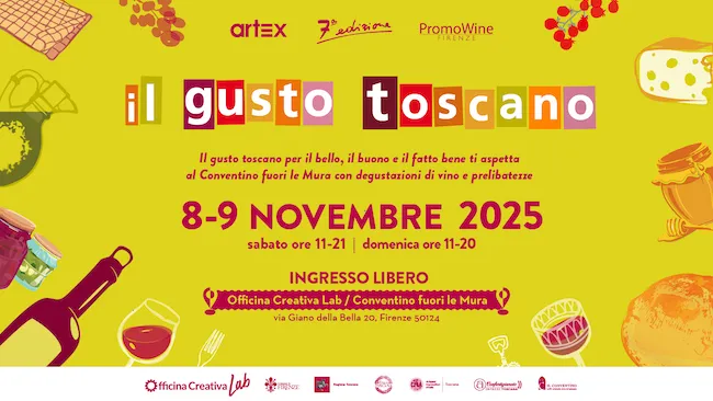 Il Gusto Toscano settima edizione