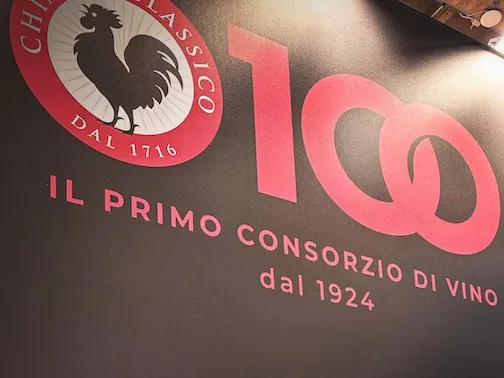 E sono cento gli anni del Consorzio Chianti Classico ...e si festeggia!