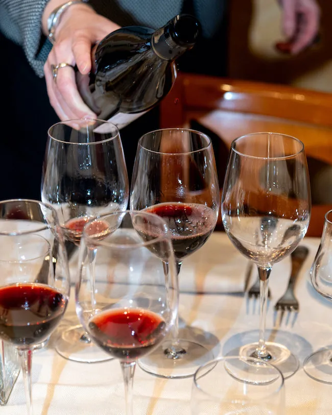 l Pinot Nero Toscano protagonista al Riva Kitchen di Firenze