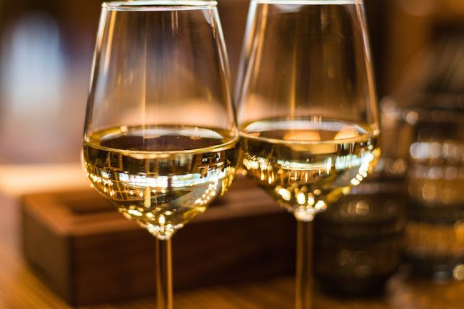 L’ eleganza dello Chardonnay