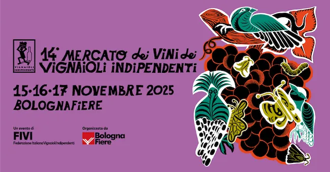 Torna il Mercato dei Vignaioli FIVI a Bologna
