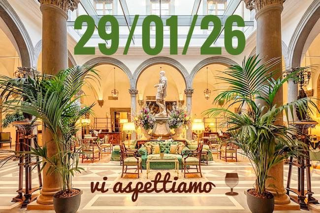 Il primo God Save The Wine del 2026 da Atto di Vito Mollica