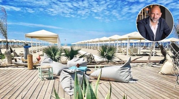 Un Bagno di...Vino in Versilia.