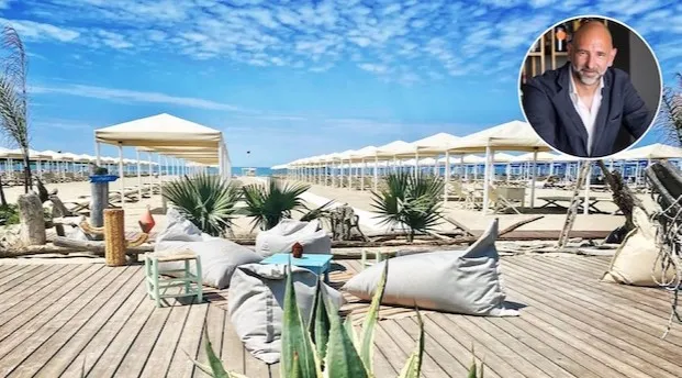 Un Bagno di...Vino in Versilia.