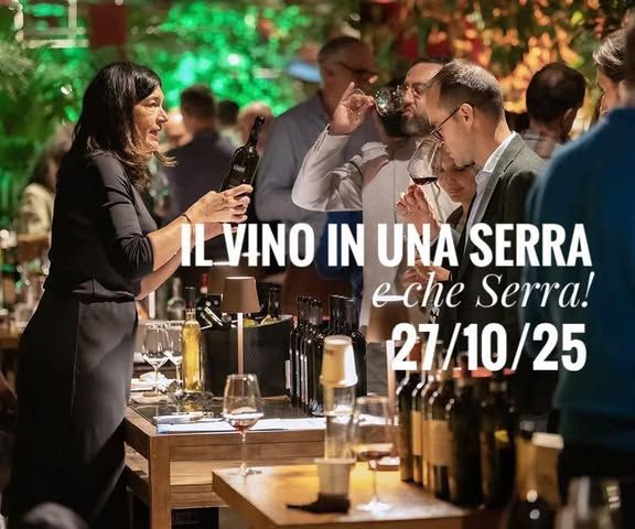 God Save The Wine alle Serre Torrigiani