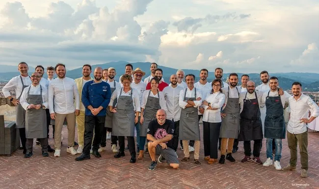 Il 7 settembre torna “Italian Chef Charity Night” al Forte Belvedere