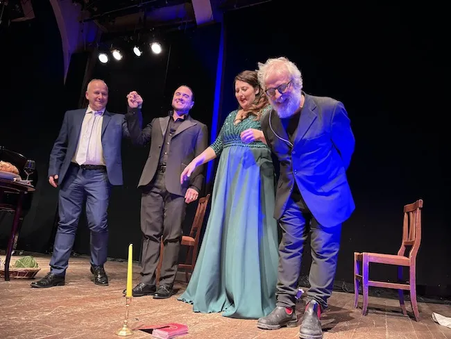 Taste 2026 le Marche a Firenze al Teatro del Sale