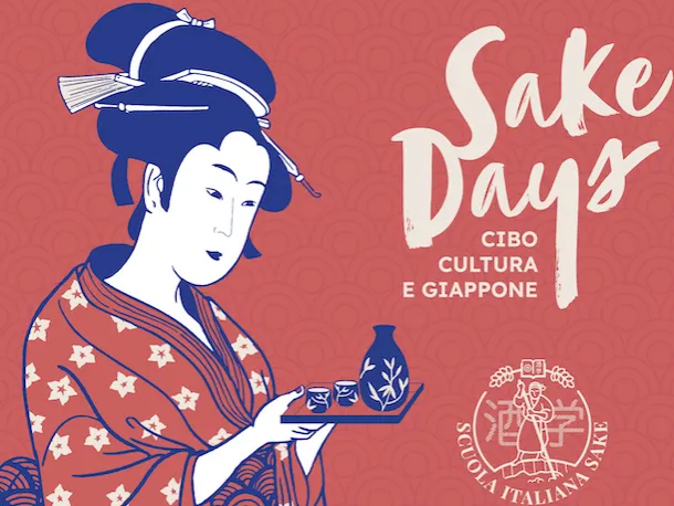 SAKE DAYS QUARTA EDIZIONE AL CONVENTINO