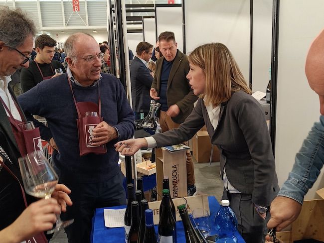 FIVI A BOLOGNA 2023 GRANDE SUCCESSO