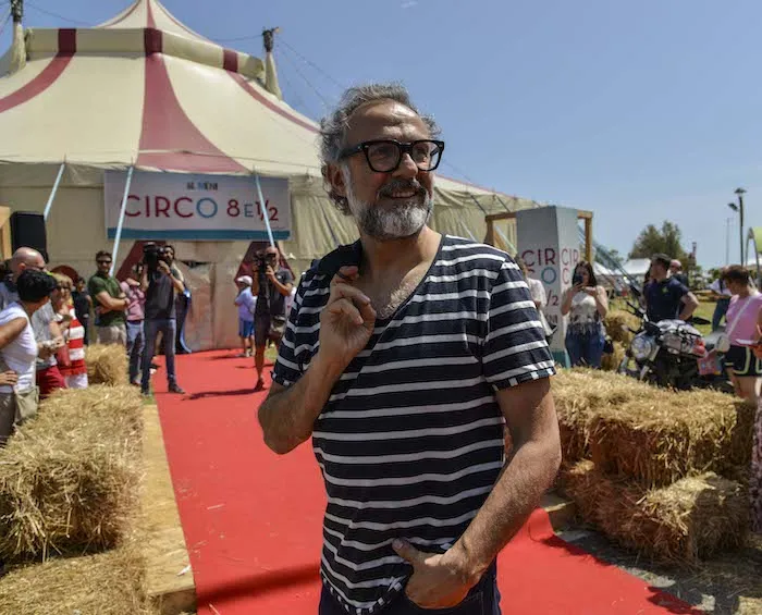 Rimini torna Al Meni il circo dei sapori di Massimo Bottura