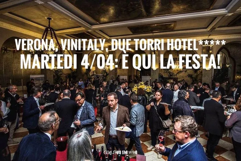 God Save The Wine torna a Verona