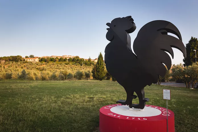 Il Chianti Classico in TV
