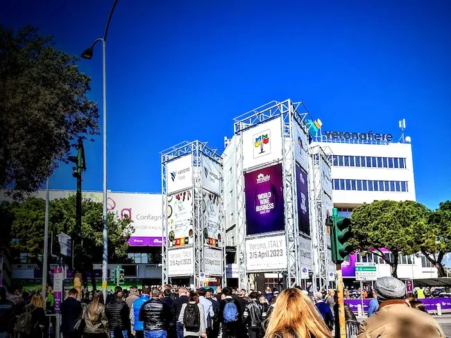 A Verona è stato un super Vinitaly 2023