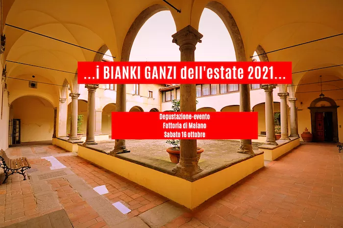 Vini Audaci degustazione evento BIANKI GANZI