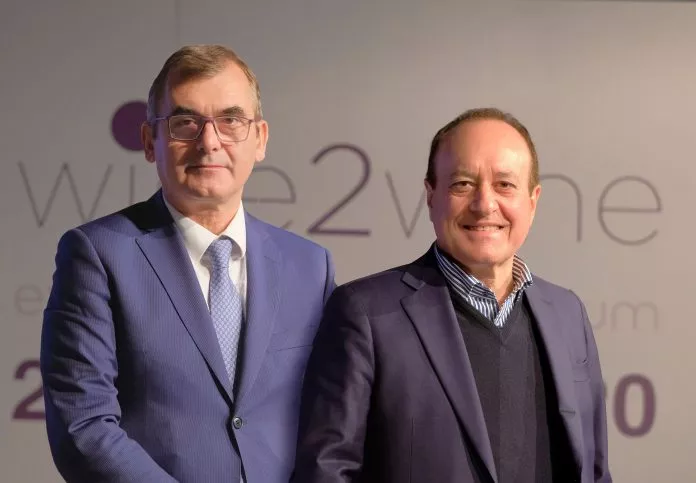 da sx, Danese e Mantovani