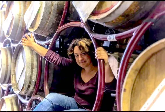 La grappa della Regina