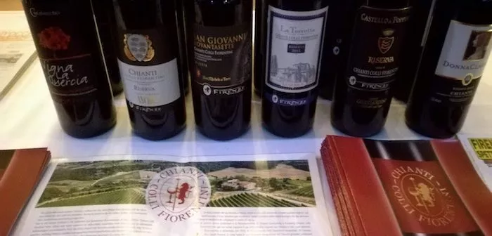 Chianti Colli Fiorentini un vino che racconta e rappresenta Firenze nel mondo intervista a Marco Ferretti