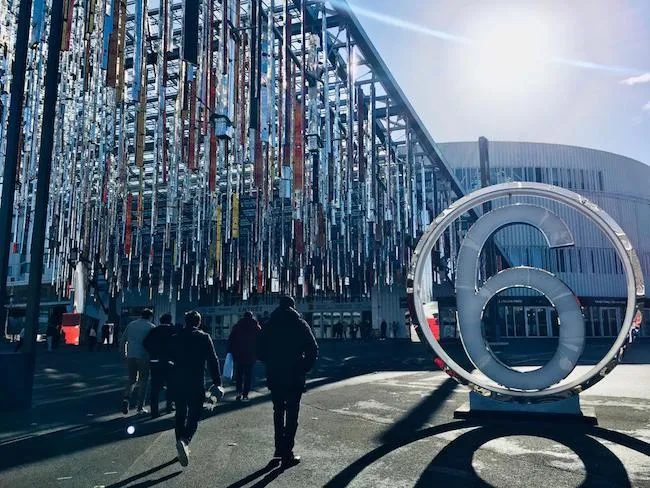 Wine Paris Wine Expo 2022 Vale un viaggio deciso all'ultimo minuto