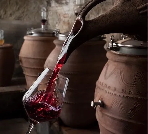La Terracotta e il Vino alla Certosa di Firenze