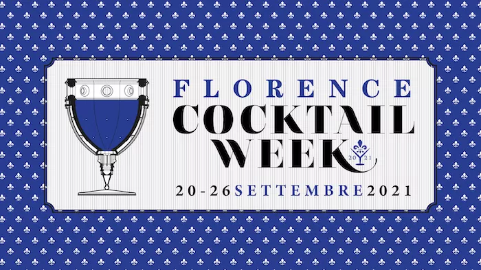 Florence Cocktail Week a Firenze dal 20 al 26 settembre 2021