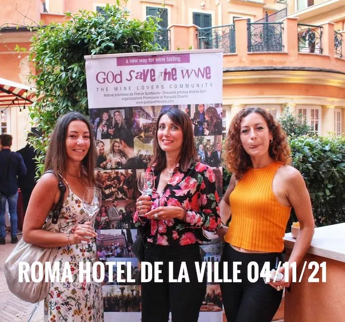 God Save The Wine torna a Rona il 4 novembre 2021 all'Hotel De La Ville