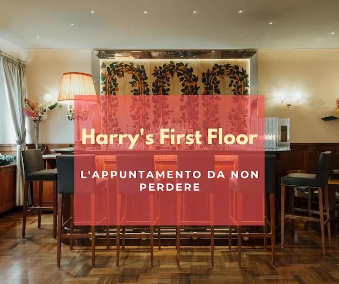 Harry's First Floor- A cena con Monterosola