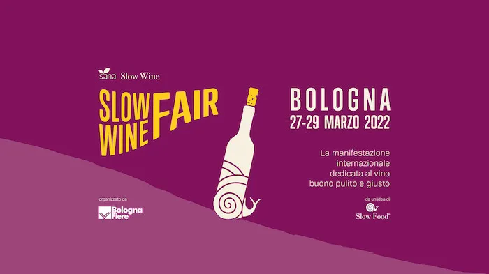 Sana Slow Wine Fair Prima edizione Bologna 2022