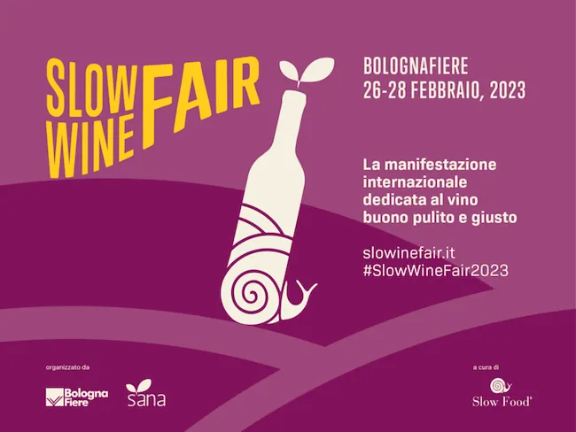 Slow Wine Fair 2023 Bologna