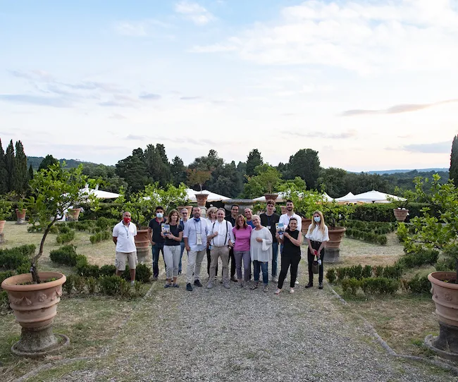 Il 2 e 3 luglio 2022 Caruso Wine & Food Summer Festival