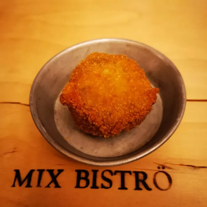 Mix Biströ– racconti vegetali in una cucina alle porte di Firenze